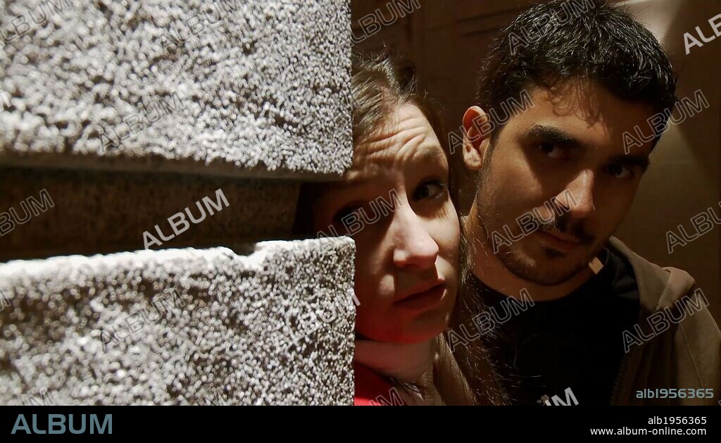 AMANECIDOS, 2011, dirigida por POL AREGALL y YONAY BOIX. Copyright EDDIE SAETA.