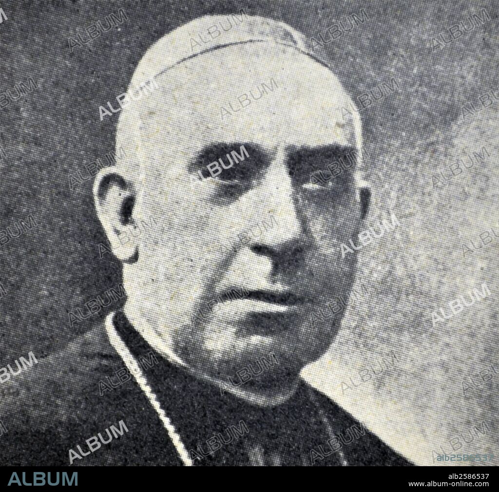 Juan Soldevilla y Romero (October 29, 1843—June 4, 1923) was a Spanish Cardinal of the Roman Catholic Church.