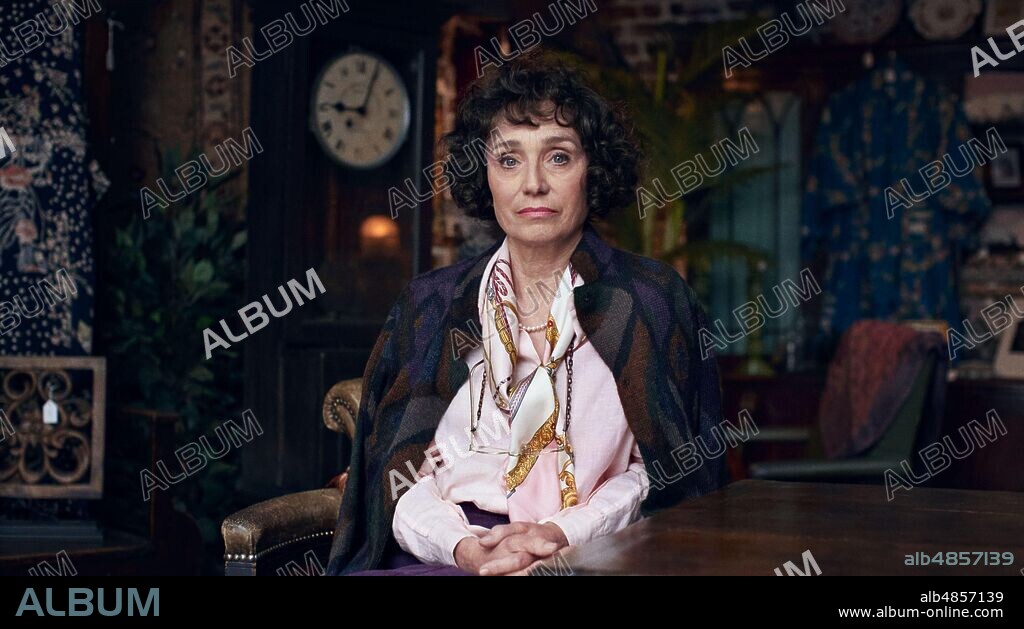 Kristin Scott-Thomas. KRISTIN SCOTT THOMAS in TALKING HEADS, 2020. Copyright BBC ONE/LONDON THEATRE COMPANY.