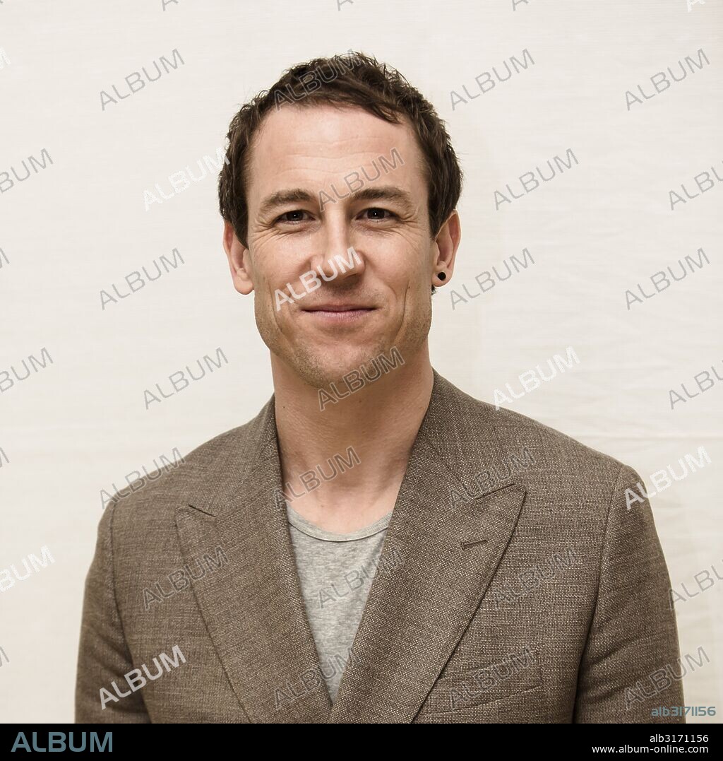 TOBIAS MENZIES. April 1, 2016 - Hollywood, California, U.S. - Tobias Menzies stars in TV series Outlander. 01/04/2016