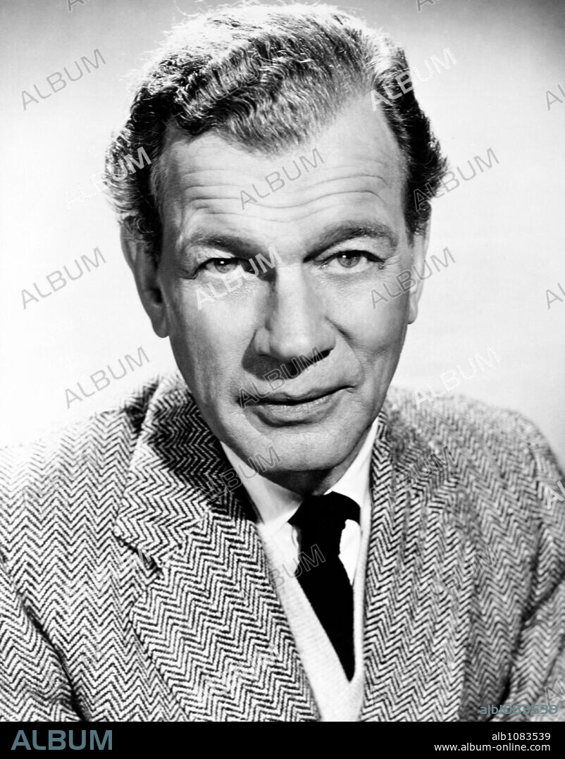 JOSEPH COTTEN in HUSH... HUSH SWEET CHARLOTTE, 1964, directed by ROBERT ALDRICH. Copyright 20TH CENTURY FOX.
