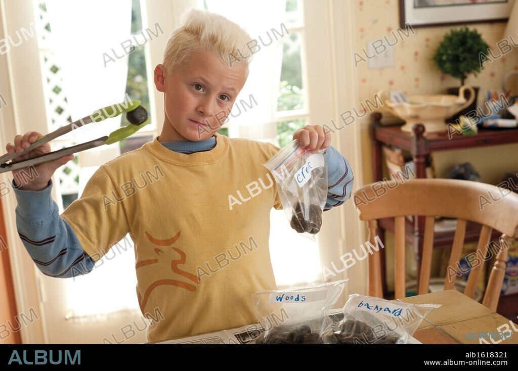 PARRIS MOSTELLER in JUDY MOODY AND THE NOT BUMMER SUMMER, 2011, directed by JOHN SCHULTZ. Copyright REEL FX CREATIVE STUDIOS.