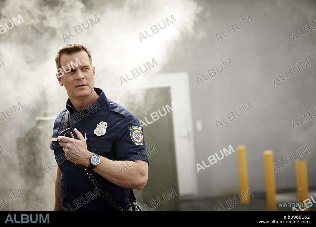 PETER KRAUSE in 9-1-1, 2018, unter der Regie von RYAN MURPHY. Copyright 20TH CENTURY FOX TELEVISION.