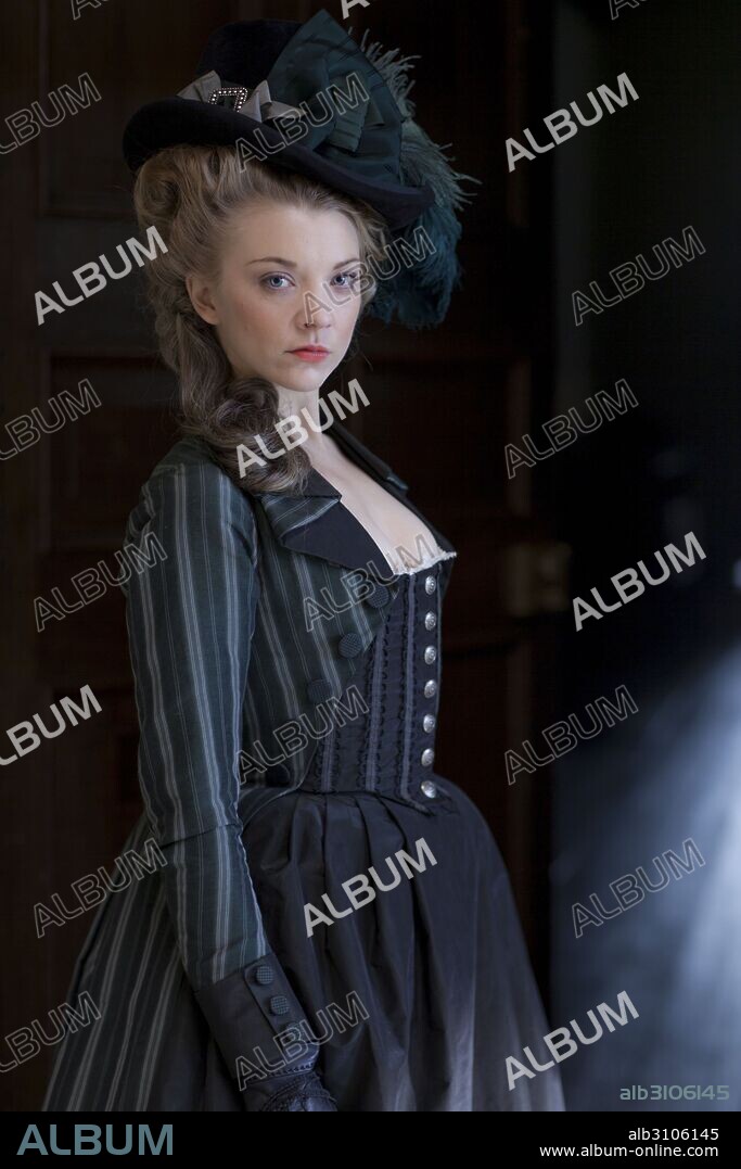 NATALIE DORMER in THE SCANDALOUS LADY W, 2015, directed by SHEREE FOLKSON. Copyright WALL TO WALL.