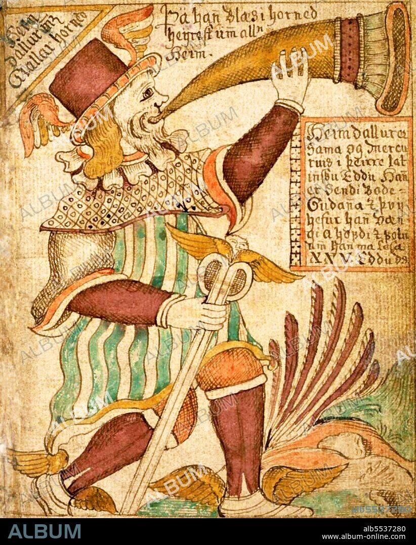 The Poetic Edda is a collection of Old Norse poems primarily preserved in the Icelandic mediaeval manuscript Codex Regius. Together with Snorri Sturluson's Prose Edda, the Poetic Edda is the most important extant source on Norse mythology and Germanic heroic legends.