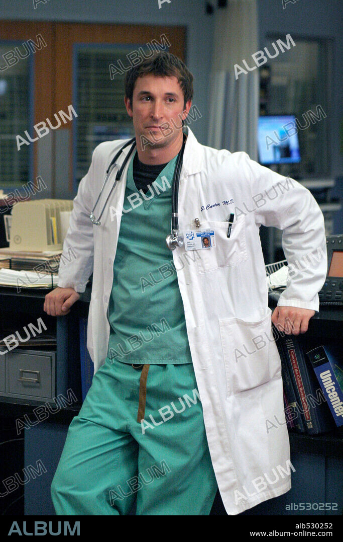 NOAH WYLE in EMERGENCY ROOM - DIE NOTAUFNAHME, 1994 (ER), unter der Regie von CHRISTOPHER CHULACK, JONATHAN KAPLAN, LESLIE LINKA GLATTER und RICHARD THORPE. Copyright WARNER BROS TV/AMBLIN TV.