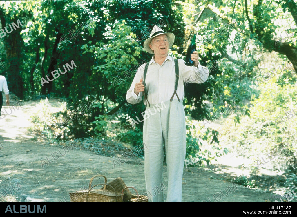 FERNANDO FERNAN GOMEZ in BELLE EPOQUE, 1992, unter der Regie von FERNANDO TRUEBA. Copyright FERNANDO TRUEBA P.C. S.A.