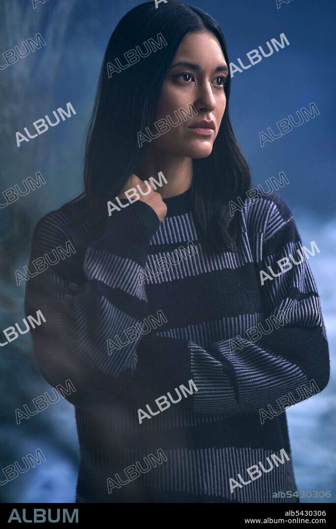 JULIA JONES in DEXTER: NEW BLOOD, 2021, directed by MARCOS SIEGA. Copyright SHOWTIME.