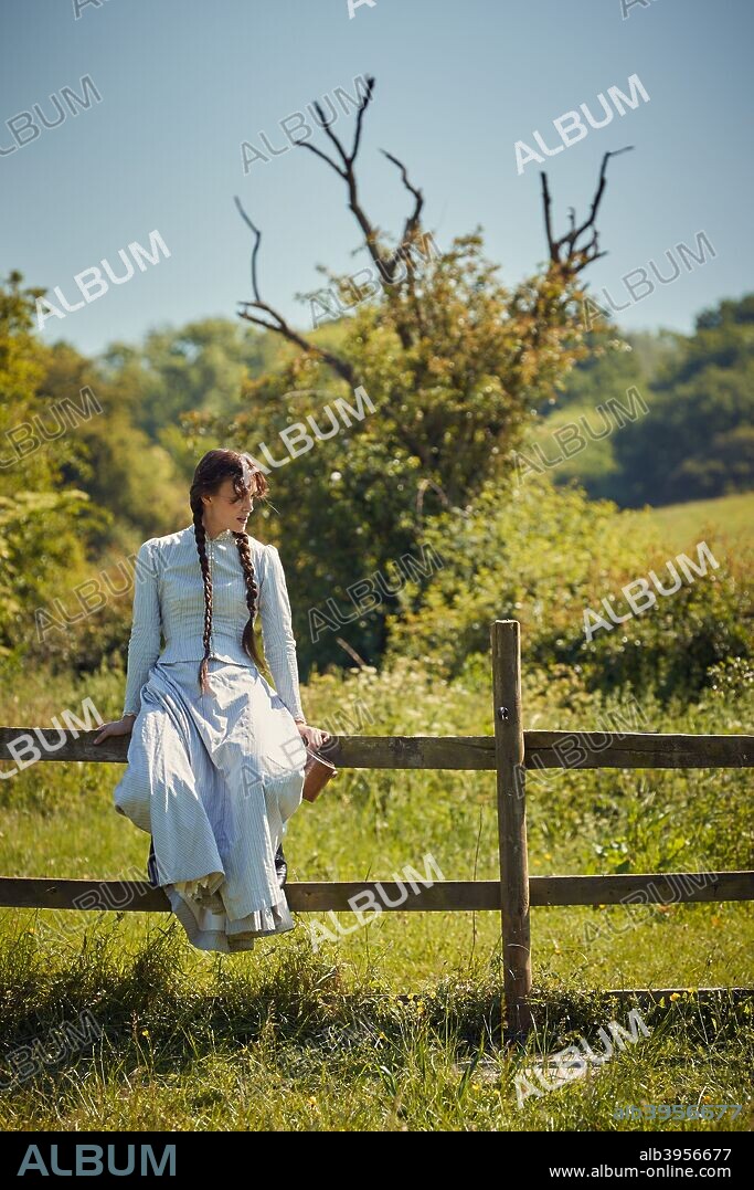 KEIRA KNIGHTLEY en COLETTE, 2018, dirigida por WASH WESTMORELAND. Copyright BOLD FILMS.