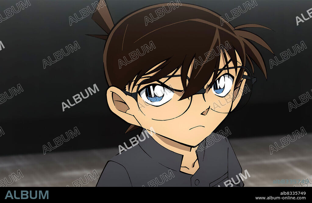DETECTIVE CONAN: THE BRIDE OF HALLOWEEN, 2022, directed by GOSHO AOYAMA and SUSUMU MITSUNAKA. Copyright TOKYO MOVIE SHINSHA.