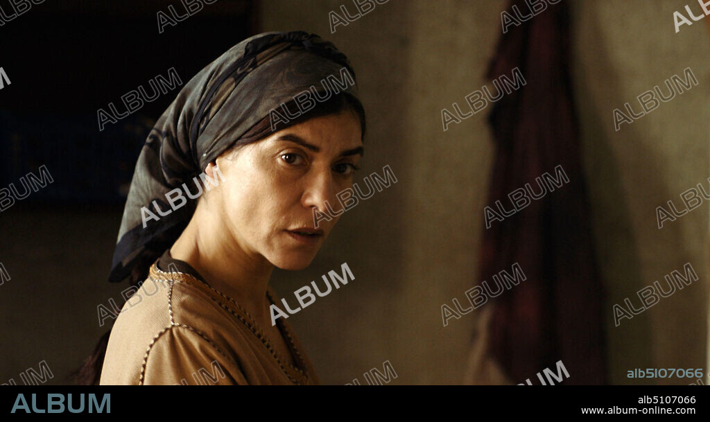 LUBNA AZABAL en ADAM, 2019, dirigida por MARYAM TOUZANI. Copyright ALI N' PRODUCTIONS.