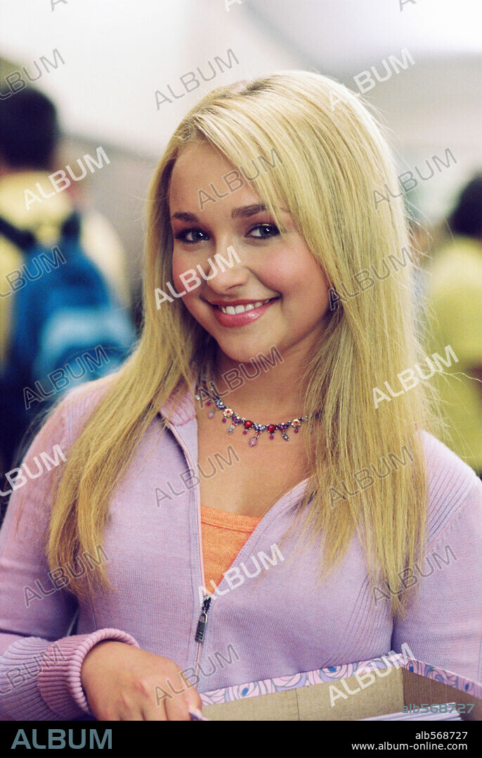 HAYDEN PANETTIERE in ICE PRINCESS, 2005, unter der Regie von TIM FYWELL. Copyright SKATE AWAY PRODUCTIONS/WALT DISNEY PICTURES/BRIDGET JONES FI / RAFY.