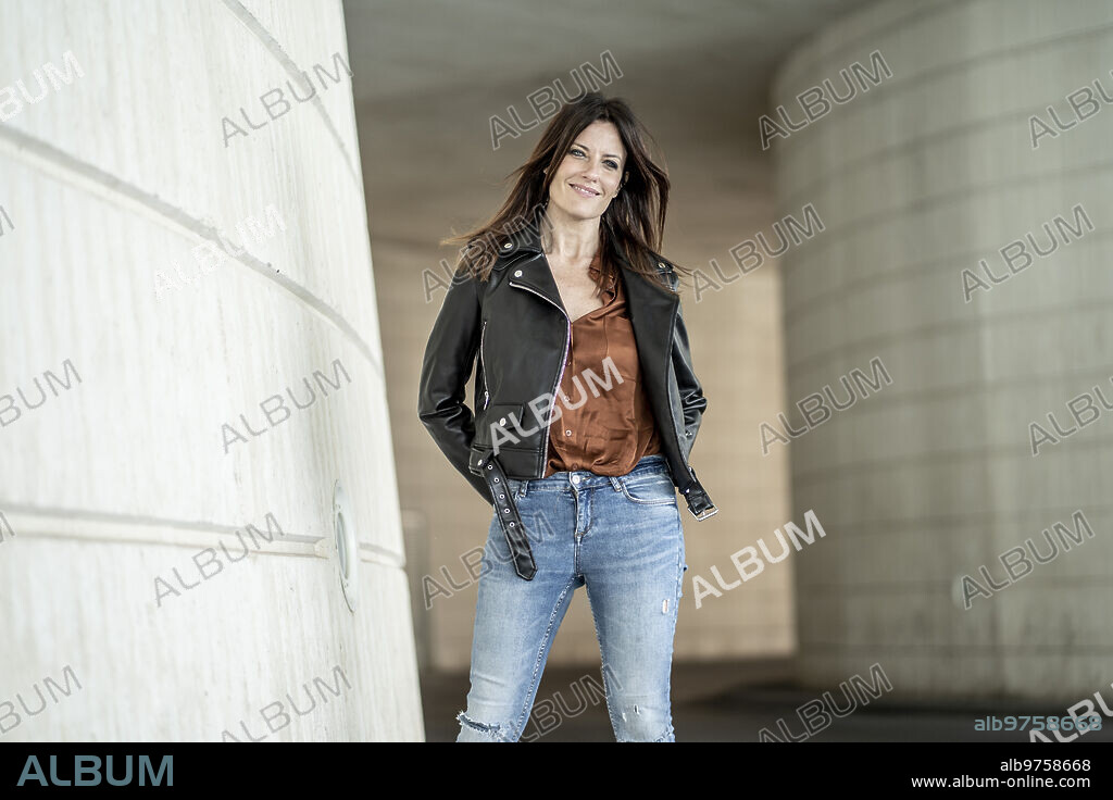 Valencia, 21/03/2019. Entrevista A Cristina Seguí. Foto: Mikel Ponce Archdc.