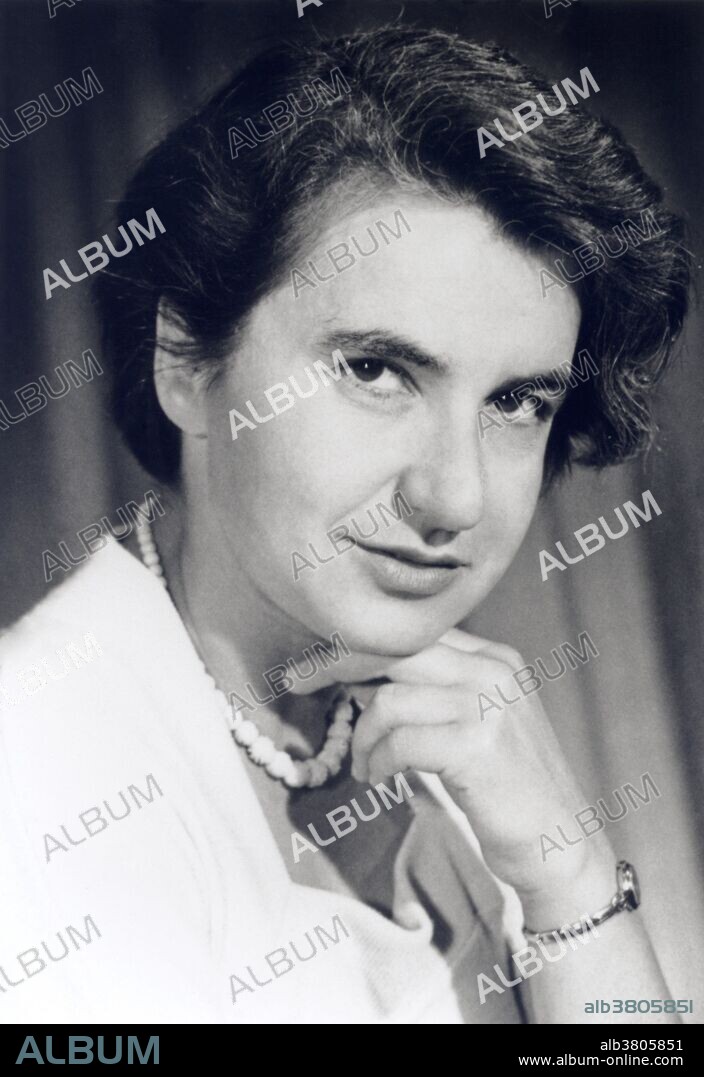 Rosalind Franklin. Portrait of Rosalind Franklin (1920-58), British X-ray crystallographer. Her work producing X-ray images of DNA (Deoxyribonucleic acid) was crucial in the discovery of the structure of DNA by James Watson and Francis Crick. Franklin graduated from Cambridge in 1942, and conducted research in the UK and Paris until 1950. She returned to King's College, London, to work on the structure of DNA using X-ray crystallography. Her X-ray images of DNA crystals were of the highest quality, and recognized a number of elements of the structure of DNA. These images were crucial to Watson and Crick finalizing the structure of DNA. Watson, Crick and Maurice Wilkins (Franklin's colleague at King's College) won the Nobel Prize in 1962 for the discovery of DNA's structure. Unfortunately, Franklin had died of cancer by then, and was thus ineligible for the award.
