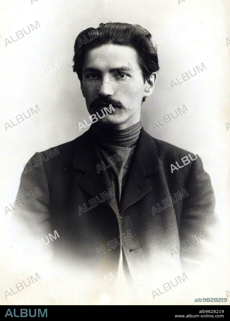 Ivan Romanovich Romanov ca. between 1904 and 1917.