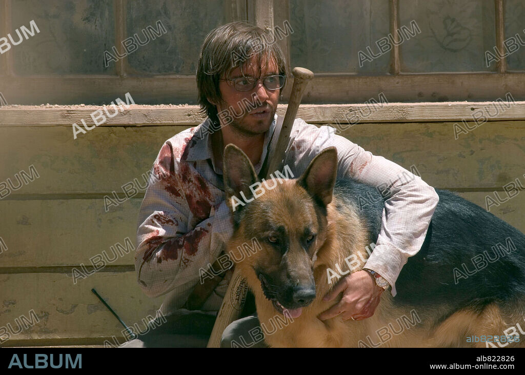 AARON STANFORD in THE HILLS HAVE EYES, 2006, directed by ALEXANDRE AJA. Copyright FOX SEARCHLIGHT PICTURES / TERRELL, LACEY.