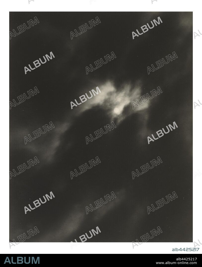 Equivalent, Alfred Stieglitz (American, 1864 - 1946), 1926, Gelatin silver print, 11.7 x 9.2 cm (4 5/8 x 3 5/8 in.).