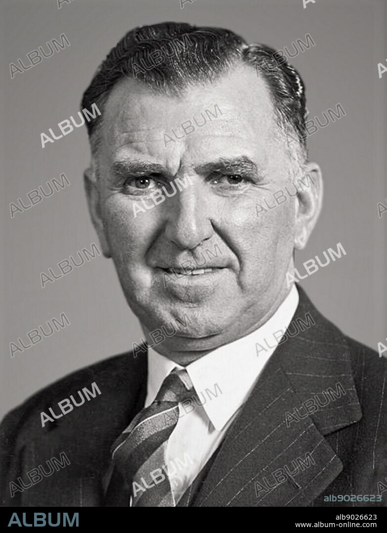 Sir Sidney Holland (1893 - 1961) New Zealand politician who served as the 25th prime minister of New Zealand from 13 December 1949 to 20 September 1957. He was instrumental in the creation and consolidation of the New Zealand National Party, which was to dominate New Zealand politics for much of the second half of the 20th century.