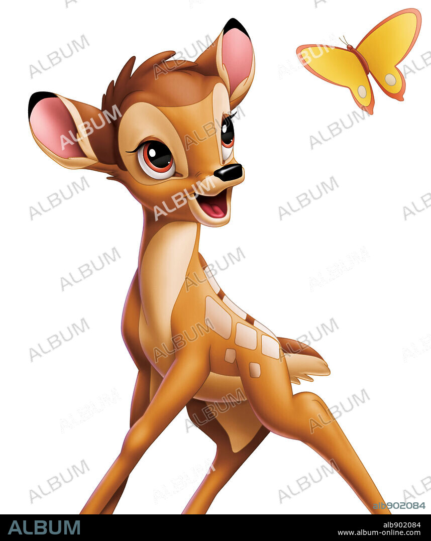 BAMBI II, 2006, directed by BRIAN PIMENTAL. Copyright DISNEYTOON STUDIOS.