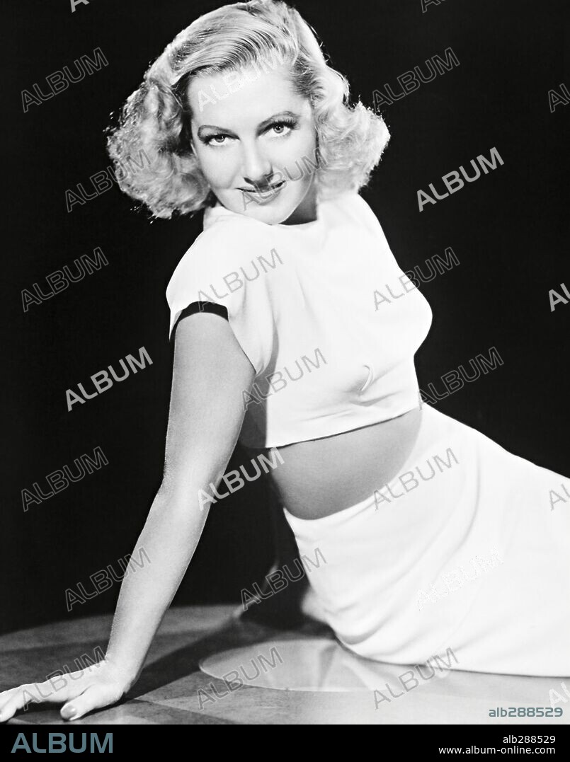 JEAN ARTHUR.