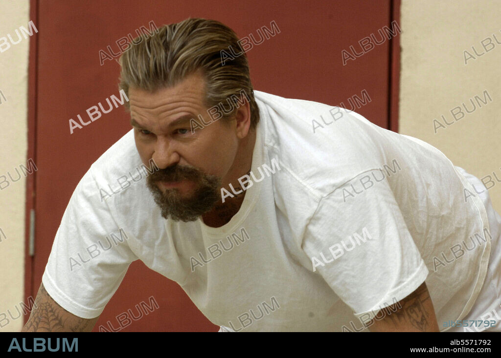 VAL KILMER en CRIMINAL, 2008 (FELÓN), dirigida por RIC ROMAN WAUGH. Copyright Pantry Films.
