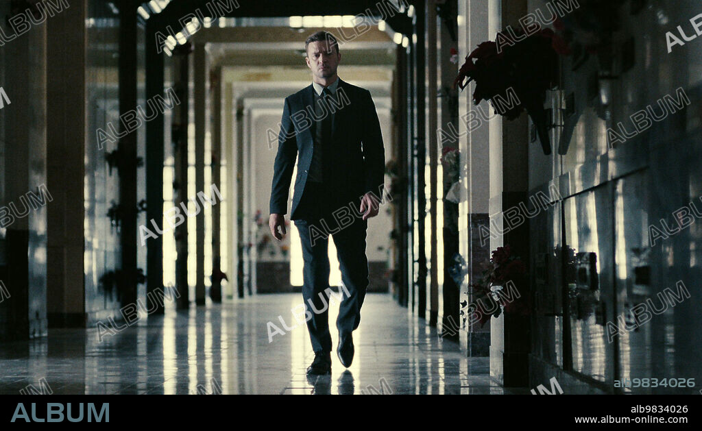 JUSTIN TIMBERLAKE in REPTILE, 2023, directed by GRANT SINGER. Copyright BLACK LABEL MEDIA.
