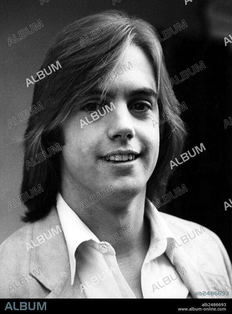 Shaun Cassidy, le frere du DavidCassidy.