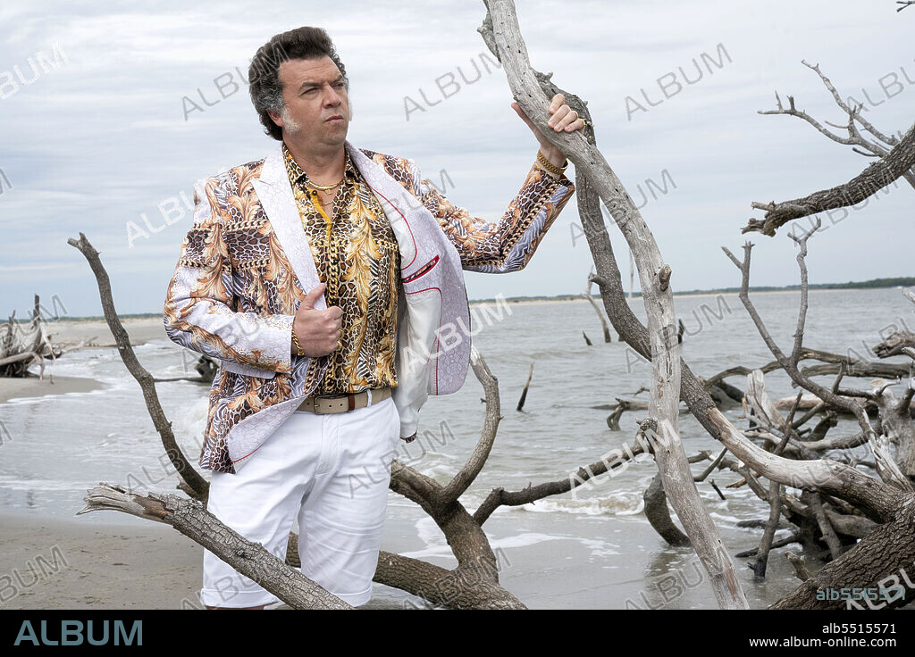 DANNY MCBRIDE en LOS GEMSTONE, 2019 (THE RIGHTEOUS GEMSTONES), dirigida por DANNY MCBRIDE. Copyright ROUGH HOUSE PICTURES.