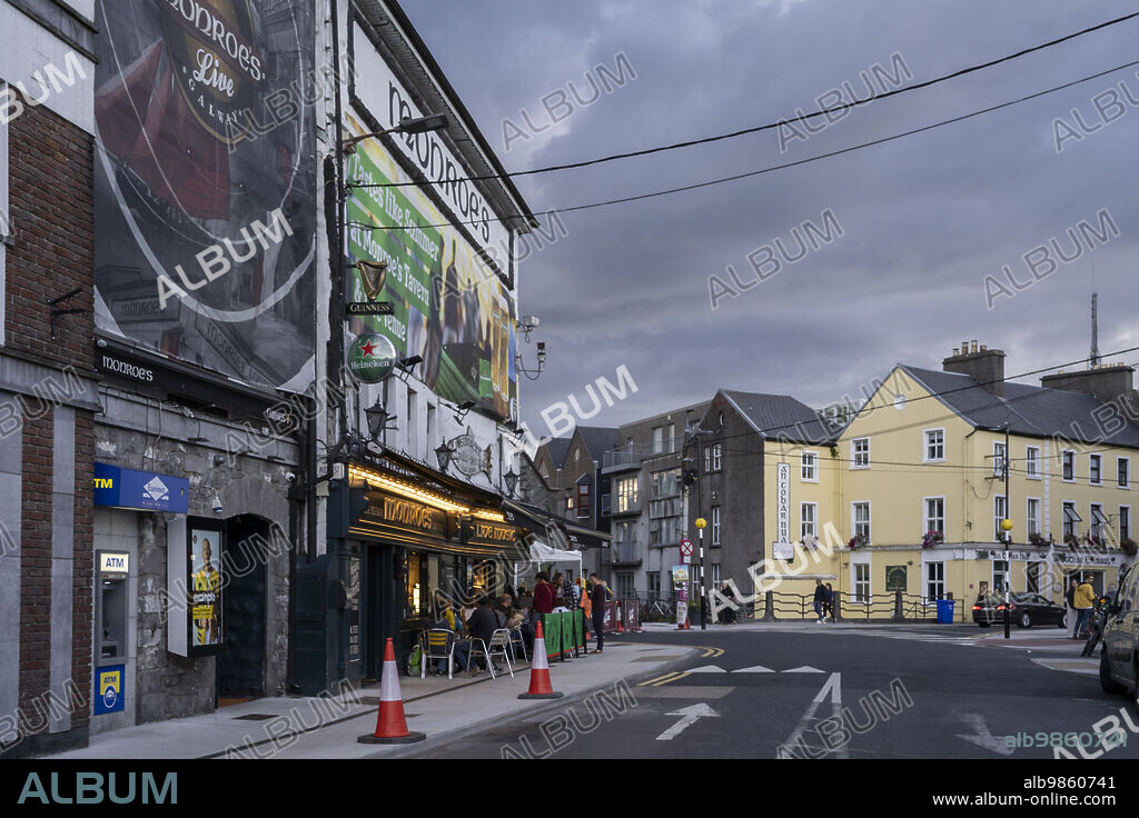 Galways Westend, Galway, Ireland, United Kingdom.