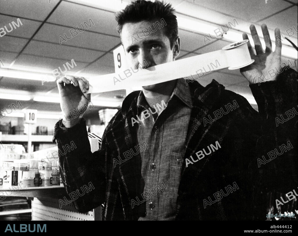 SCOTT WILSON in IN COLD BLOOD, 1967, unter der Regie von RICHARD BROOKS. Copyright COLUMBIA PICTURES.