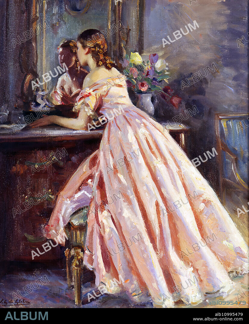 WILFRED GABRIEL DE GLEHN. Suis-je toujours jolie?, c1928.