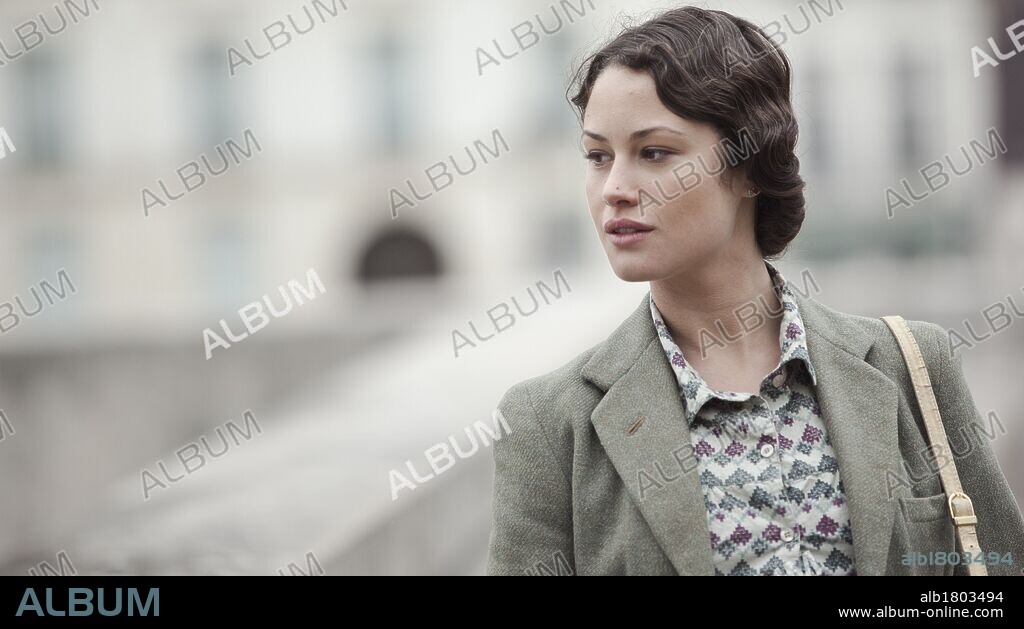 BEA SEGURA dans TORNAREM, 2011, réalisé par FELIP SOLE. Copyright TELEVISIO DE CATALUNYA/BRUTAL MEDIA/ TELEVISIO ESPANYOLA.