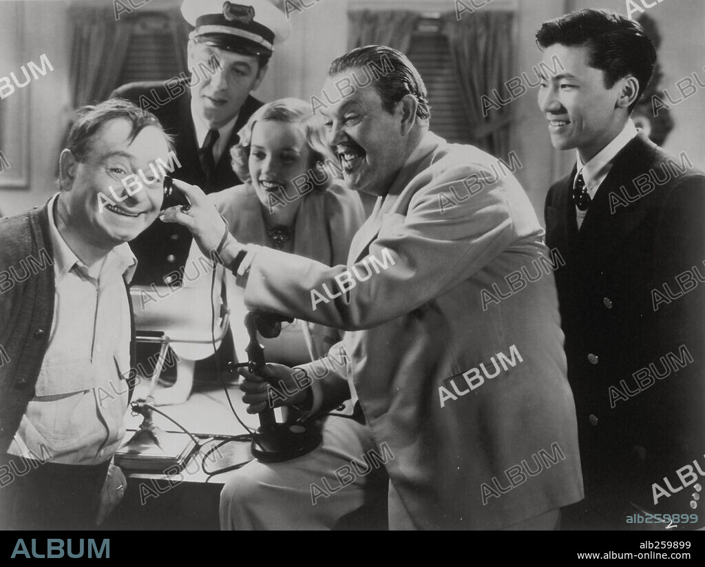 SIDNEY TOLER in CHARLIE CHAN IN HONOLULU, 1938, directed by H. BRUCE HUMBERSTONE.