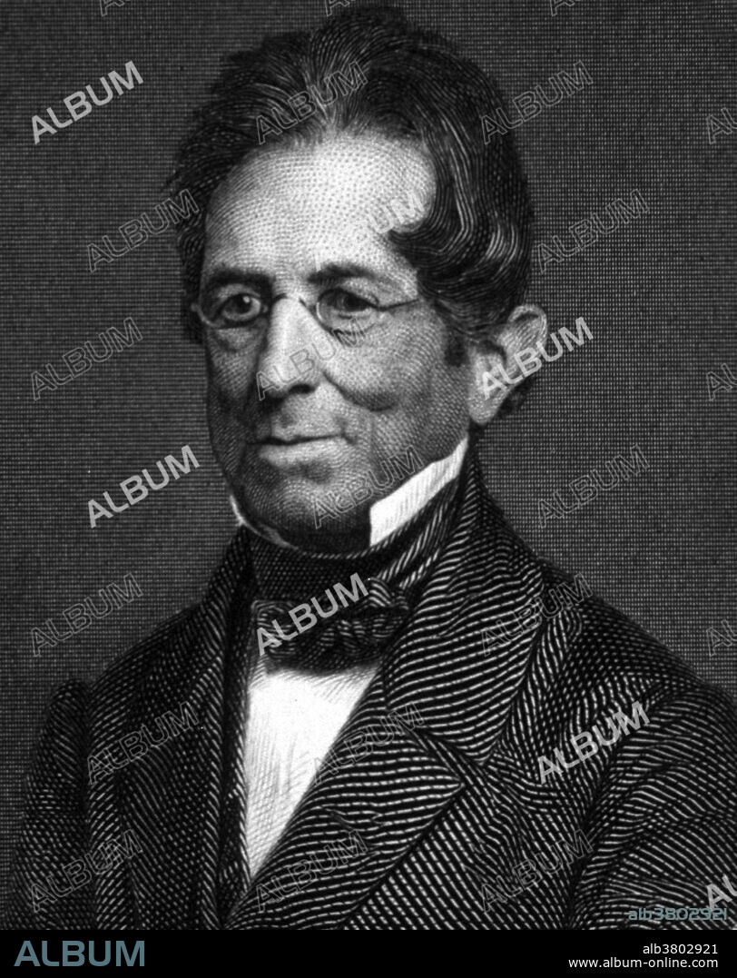 Reverend Thomas Hopkins Gallaudet (1787-1851) was a renowned American pioneer in the education of the Deaf. After graduating from the seminary and meeting the deaf daughter of a colleague he decided to travel to Europe to study methods for teaching the deaf. At the Institution Nationale des Sourds-Muets Ã  Paris he learned the school's method of teaching using sign language. Back in the states he co-founded the first institution for the education of the Deaf in North America, and he became its first principal. When opened in 1817, it was called the "American Asylum for Deaf-Mutes" in Connecticut, but it is now known as the American School for the Deaf. He lived to be 63 and died of natural causes.
