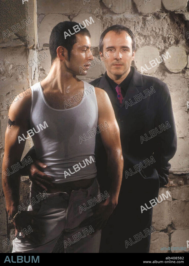 FERNANDO GUILLEN CUERVO en LOS NOVIOS BULGAROS, 2003, dirigida por ELOY DE LA IGLESIA. Copyright CARTEL, S.L./CUERVO FILMS/ALTUBE FILMEAK/CONECCION SUR.