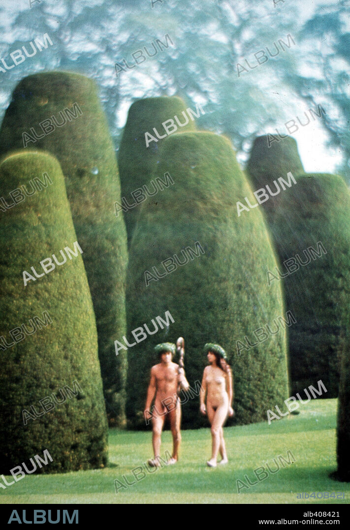 LOS CUENTOS DE CANTERBURY, 1972 (I RACCONTI DI CANTERBURY), dirigida por PIER PAOLO PASOLINI. Copyright UNITED ARTISTS/PEA PROD/PROD ARTISTES ASSOCIES.