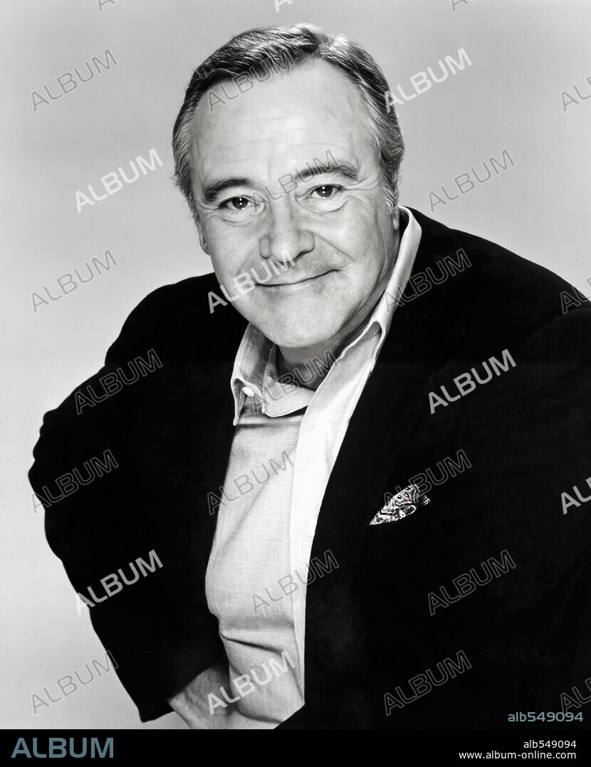 JACK LEMMON in TRIBUTE, 1980, directed by BOB CLARK. Copyright 20TH CENTURY FOX.