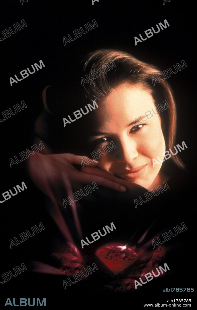 RENEE ZELLWEGER in A PRICE ABOVE RUBIES, 1998, directed by BOAZ YAKIN. Copyright MIRAMAX.