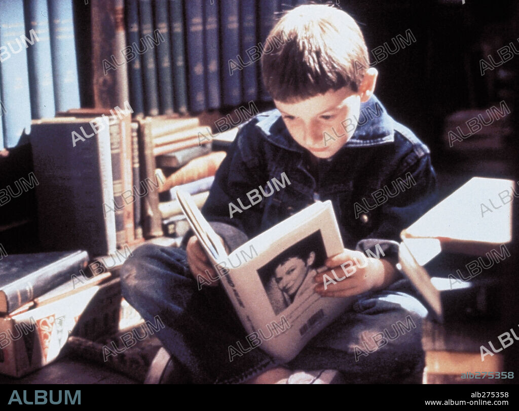 ADAM HANN-BYRD in LITTLE MAN TATE, 1991, directed by JODIE FOSTER. Copyright ORION PICTURES.