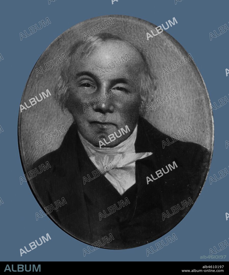 THOMAS SEIR CUMMINGS. Levinus Clarkson, 1845.