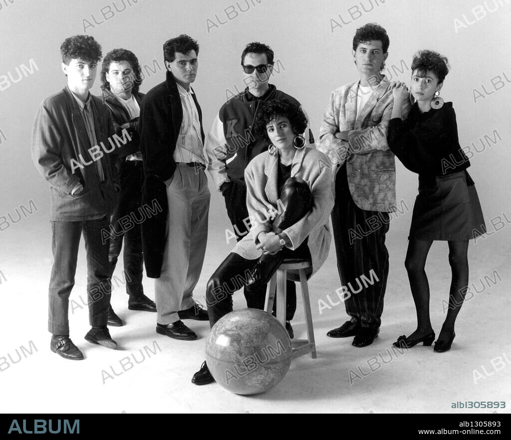 El grupo de pop-rock catalán Duble Buble.
