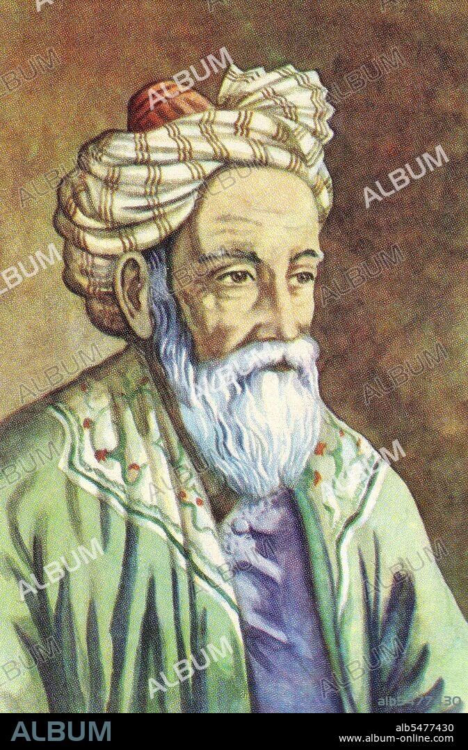 Omar Khayyám (1048–1131; Persian: ???? ????) was a Persian polymath: philosopher, mathematician, astronomer and poet. He also wrote treatises on mechanics, geography, mineralogy, music, climatology and theology. Born in Nishapur, at a young age he moved to Samarkand and obtained his education there, afterwards he moved to Bukhara and became established as one of the major mathematicians and astronomers of the medieval period. He is the author of one of the most important treatises on algebra written before modern times, the Treatise on Demonstration of Problems of Algebra, which includes a geometric method for solving cubic equations by intersecting a hyperbola with a circle. He contributed to a calendar reform. His significance as a philosopher and teacher, and his few remaining philosophical works, have not received the same attention as his scientific and poetic writings. Zamakhshari referred to him as 'the philosopher of the world'. Many sources have testified that he taught for decades the philosophy of Ibn Sina in Nishapur where Khayyám was born and buried and where his mausoleum today remains a masterpiece of Iranian architecture visited by many people every year.