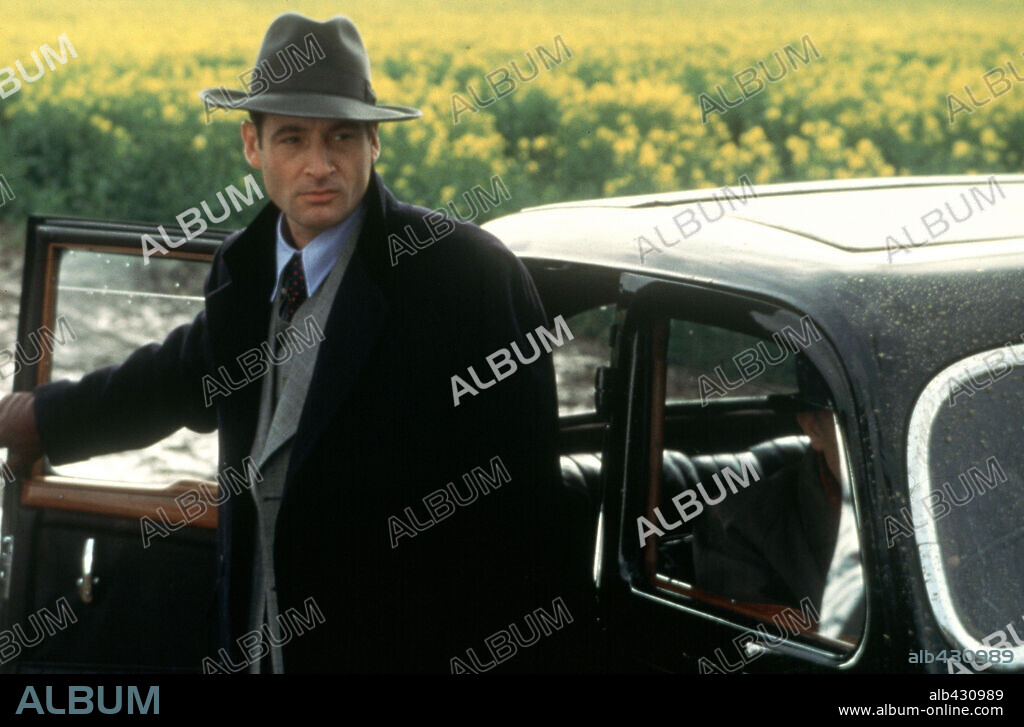 JEREMY NORTHAM in ENIGMA, 2001, unter der Regie von MICHAEL APTED. Copyright JAGGED FILMS/INTERMEDIA FILM EQUITIES/BROADWAY PICT/SENATOR.