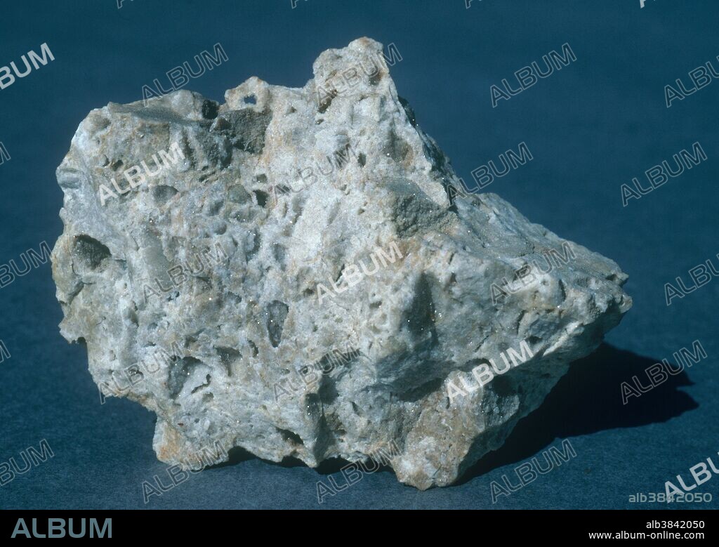 Boxwork Quartz from Bushy Park, Tasmania, Australia.