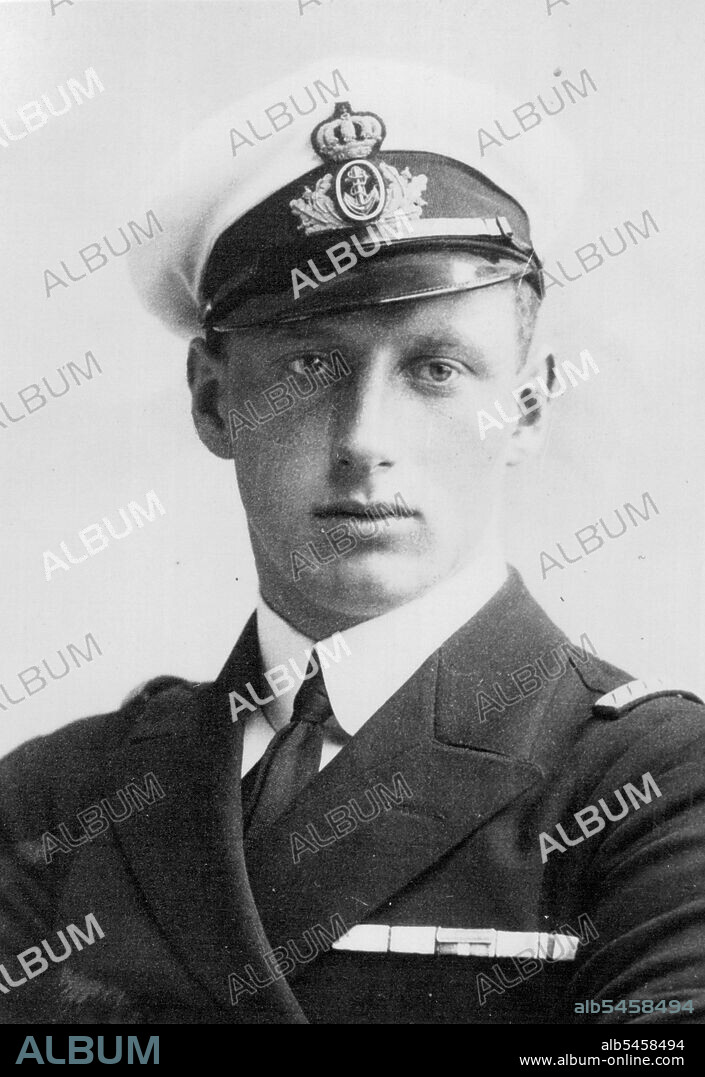 Photo: Prince Kund, who is 30 years of age.Royal Betrothal.Prince Knud, the younger son of king Christian of Denmark, has Formally announced his  engagement to his cousin  Princess Caroline. March 13, 1933.  (Photo by Central News).
