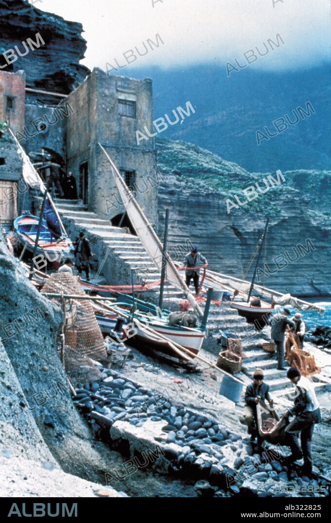 DER POSTMANN, 1994 (IL POSTINO), unter der Regie von MICHAEL RADFORD. Copyright BUENA VISTA.