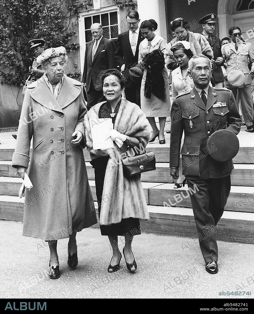 Pibulsongkram was one of the leaders of the military branch of the People's Party that staged a coup d'état and overthrew Thailand's absolute monarchy in 1932. In 1938, Pibulsonggram replaced Phraya Phahol as Prime Minister. Pibulsonggram began to increase the pace of modernisation in Thailand. By manipulating the mass media, Pibulsonggram supported fascism and nationalism. In 1939, Pibulsonggram changed the country's name from Siam to Thailand. In 1941, in the midst of World War II, he decreed January 1 the official start of the new year instead of the traditional April 13. When the Japanese invaded Thailand on December 8, 1941, Pibulsonggram was reluctantly forced to order a general ceasefire after just one day of resistance. On December 12, Pibulsongkram signed a military alliance with Japan. The following month, on January 25, 1942, Pibulsongkram declared war on the allied powers. At the war's end, Pibulsonggram was put on trial at Allied insistence. However, he was acquitted amidst intense public pressure. Public opinion was favourable to Pibulsonggram as he was thought to have done his best to protect Thai interests. Phibun was involved in another coup in 1947, and resumed his pre-war position as effective military dictator until a 1957 coup, led by Sarit Dhanaraj, forced him into exile in Japan where he died in 1964.