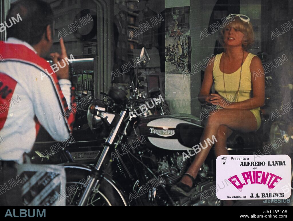 EL PUENTE, 1977, dirigida por JUAN ANTONIO BARDEM. Copyright ARTE 7.
