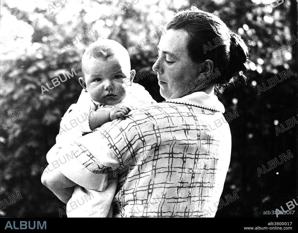 German biologist Hilde Proescholdt Mangold (1898-1924), shown here with her baby, worked under the German biologist Hans Spemann, renowned embryologist. She studied embryonic induction, the process by which the embryo, known as the ''organiser,'' causes other parts of the embryo to differentiate, becoming specific tissue and organs. Mangold discovered the location of the organiser in amphibians. The results of their experiments were documented in a paper Mangold and Spemann wrote, which became Mangold's thesis for her doctorate. Unfortunately, as the paper was published, she was killed (aged 26) when a heater in her kitchen exploded. In 1935, Spemann won the Nobel Prize for the discovery of the organiser. It is one of only a few Nobel Prize's awarded for work based on a doctoral thesis. However, since the prize cannot be awarded posthumously, she was ineligible to receive it.