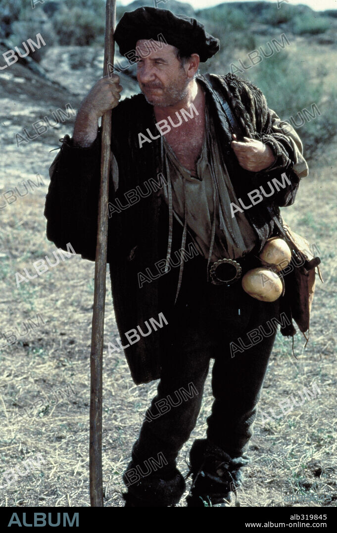 ALFREDO LANDA en LA MARRANA, 1992, dirigida por JOSE LUIS CUERDA. Copyright ANTEA FILMS.